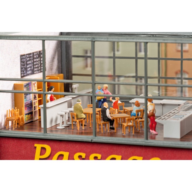 Auhagen 43693 - TT Bistroausstattung