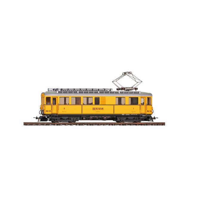 Bemo 1268184 - RhB ABe 4/4 34 Nostalgietriebwagen