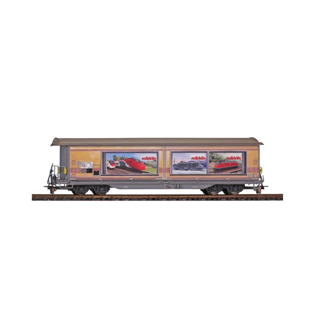 Bemo 2688108 - RhB Haik-v 5130 “Märklin“ H0 2L-GS