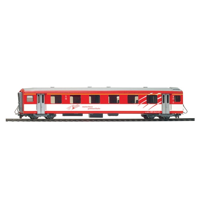 Bemo 3276553 - MGB A 2073 Personenwagen