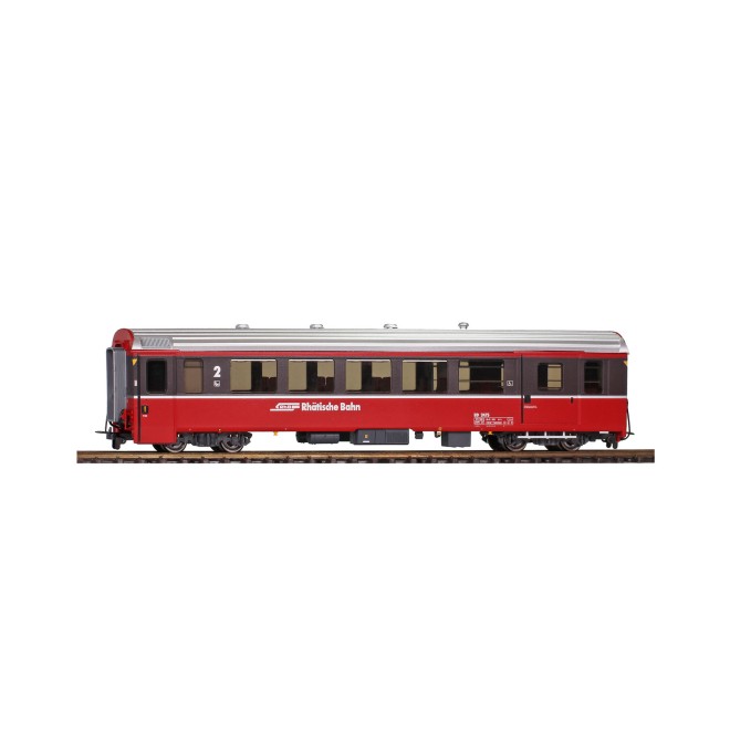 Bemo 3544100 - RhB BD 2475 EW IV "Bernina Express" H0 3L-WS