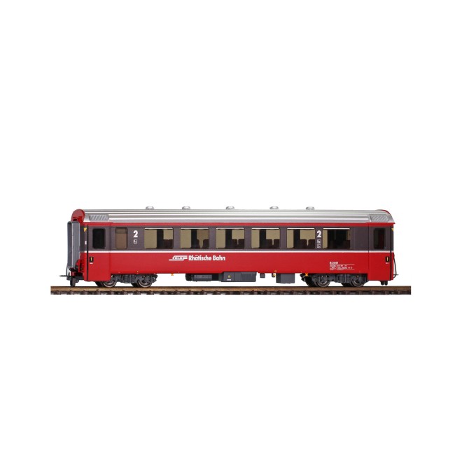 Bemo 3644101 - RhB B 2491 EW IV "Bernina Express" H0 2L-GS