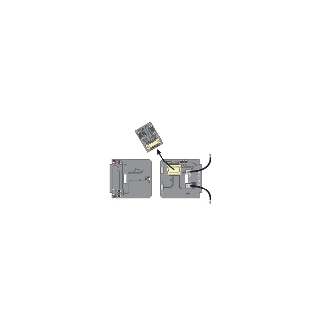 Bemo 5149371 - Umbausatz LED-Beleuchtung Steuerwagen BDt 1751-1758 (3249)
