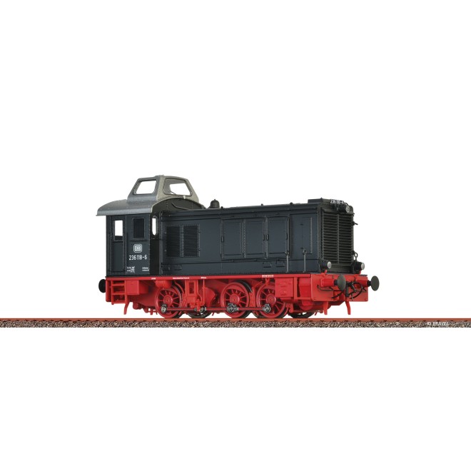 Brawa 40676 - H0 Diesellok BR 236 DB