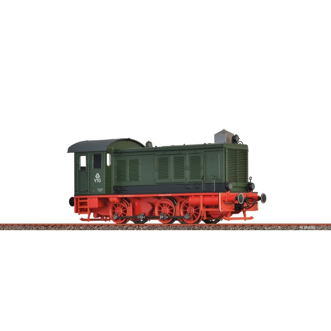 Brawa 40680 - H0 Diesellok BR 236