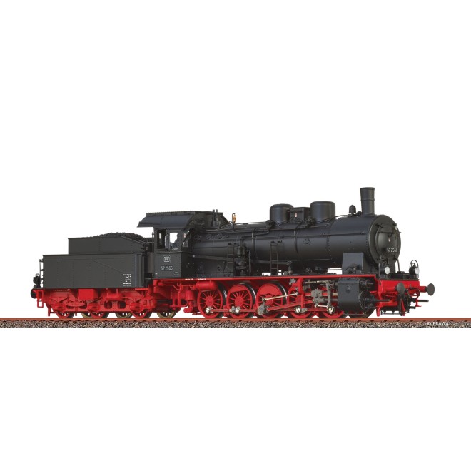 Brawa 40879 - H0 Güterzuglok BR 57.10 DB