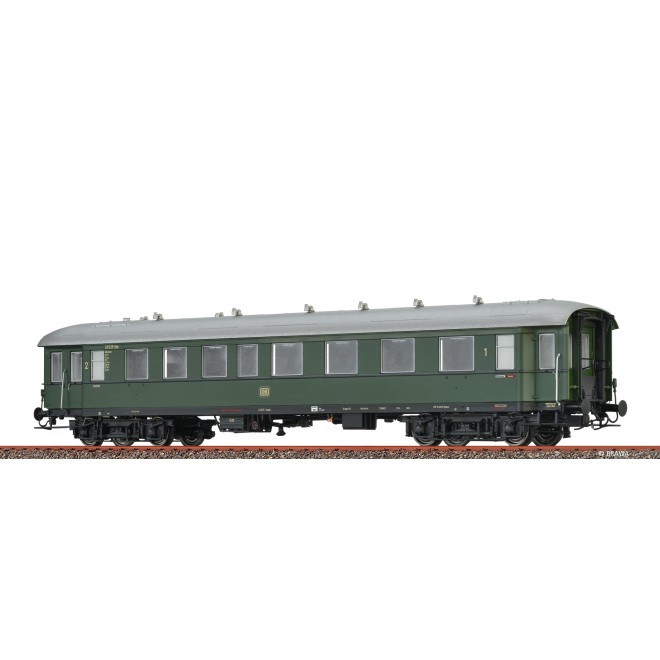 Brawa 46214 - H0 Eilzugwagen AB4yswe DB