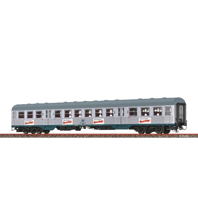 Brawa 46666 - H0 Nahverkehrswagen Brnzb724