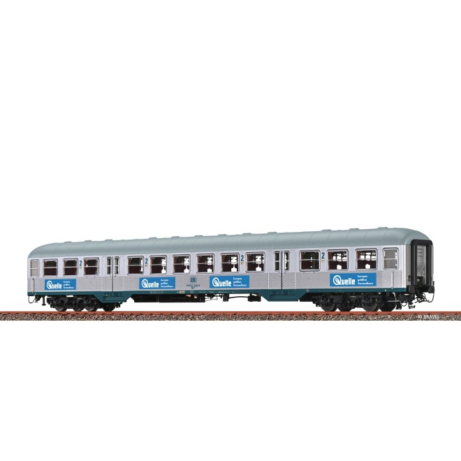 Brawa 46673 - H0 Nahverkehrswagen Bnb719 „Quelle“ DB