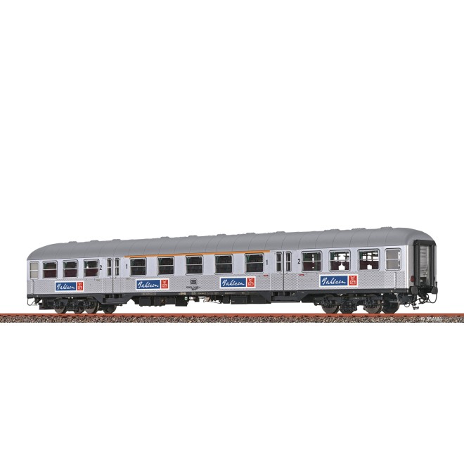 Brawa 46681 - H0 Nahverkehrswagen ABnrzb704