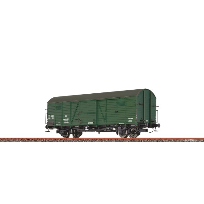 Brawa 50975 - H0 Gedeckter Güterwagen Glr22