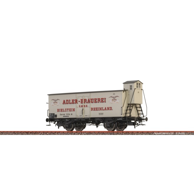 Brawa 51256 - H0 Bierwagen