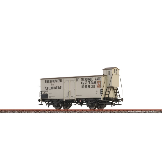 Brawa 51262 - H0 Bierwagen