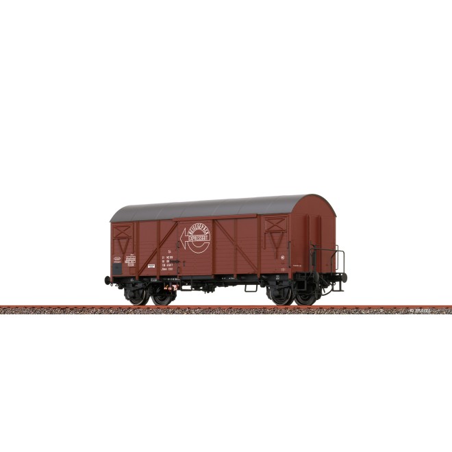 Brawa 51302 - H0 Gedeckter Güterwagen Glmrs[1364]