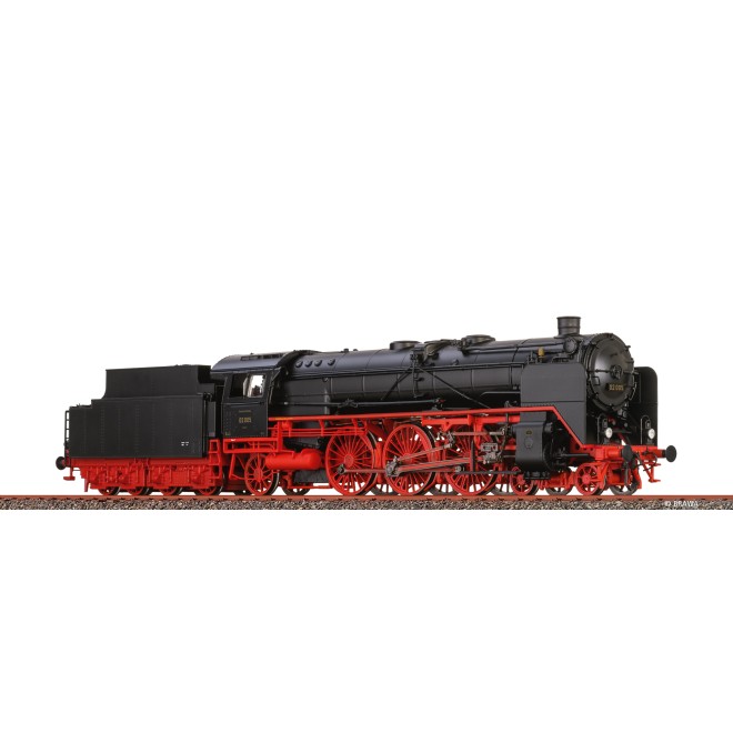 Brawa 70094 - H0 Schnellzuglok BR 02 DRG