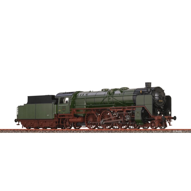Brawa 70098 - H0 Schnellzuglok BR 02 DRG