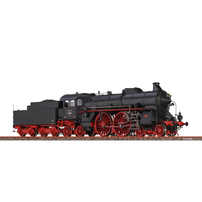 Brawa 70140 - H0 Schnellzuglok BR 15 DRG