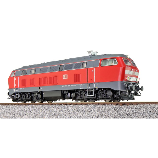 ESU 31017 - Diesellok, H0, BR 218, 218 41