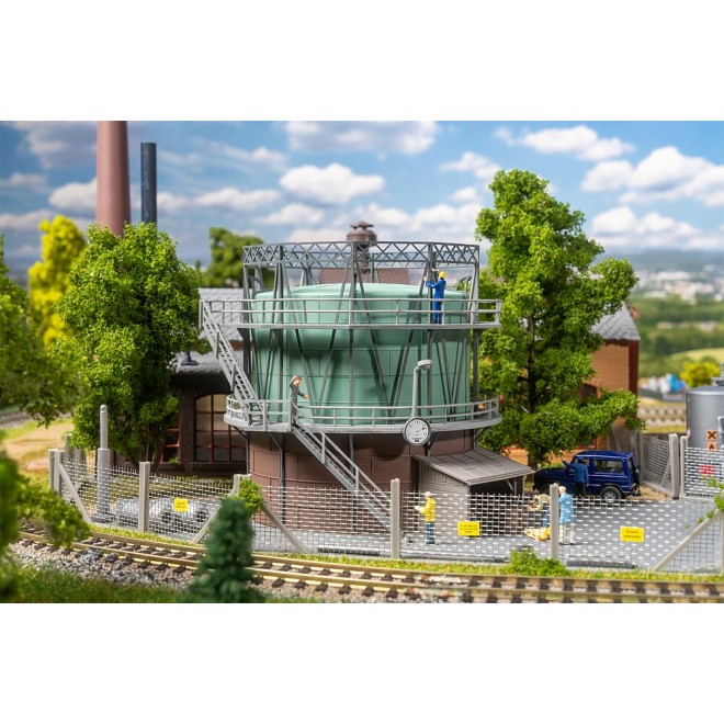 Faller 131335 - Stadtgaskessel