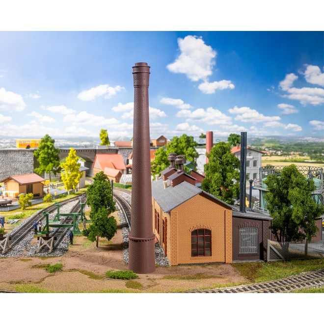 Faller 131336 - Industrie-Schornstein