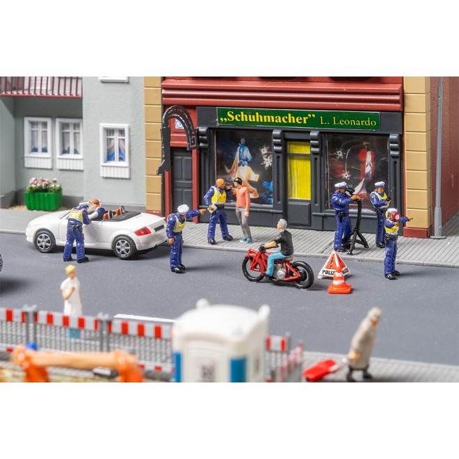 Faller 151713 - Verkehrskontrolle