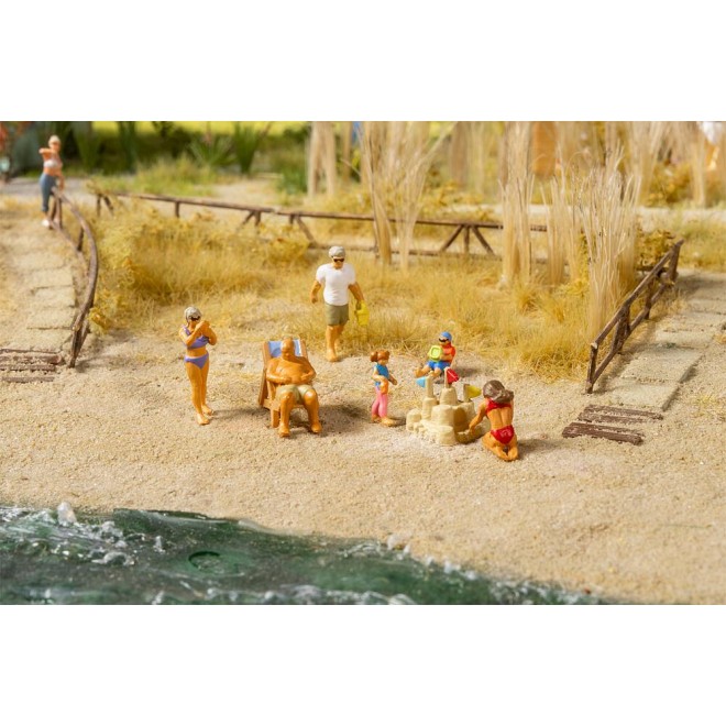 Faller 151734 - Strandtag