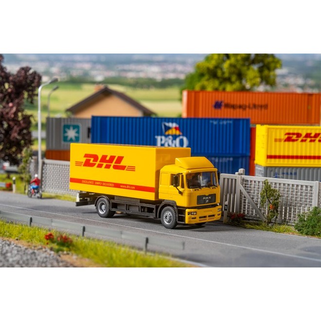 Faller 161326 - Car System Digital LKW MAN F