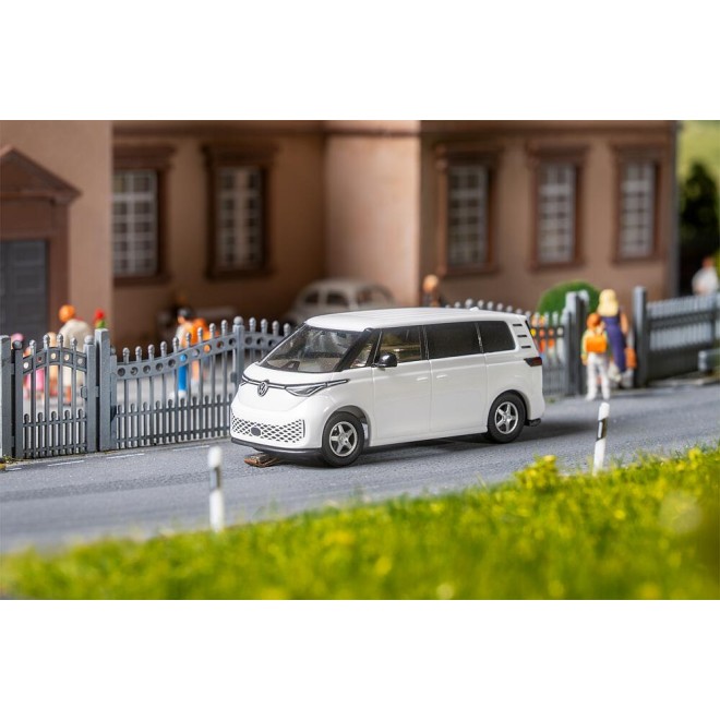 Faller 161423 - VW ID Buzz, weiß (HERPA)