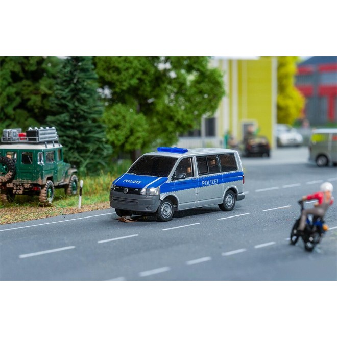 Faller 161429 - VW T5 Polizei (WIKING)