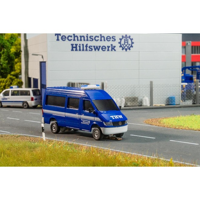 Faller 161430 - MB Sprinter THW (HERPA)