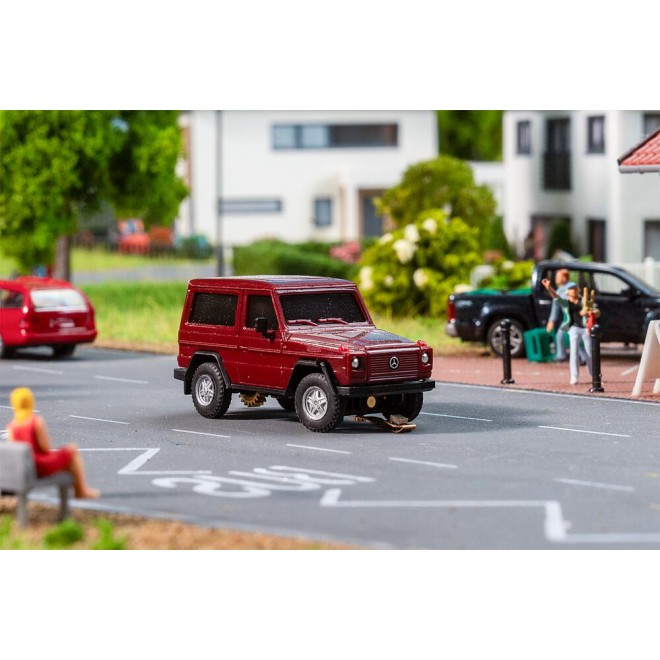 Faller 161449 - Car System Start-Set SUV MB G
