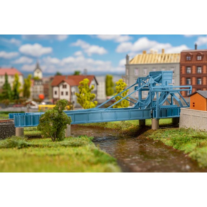 Faller 222600 - Klappbrücke mit Antrieb