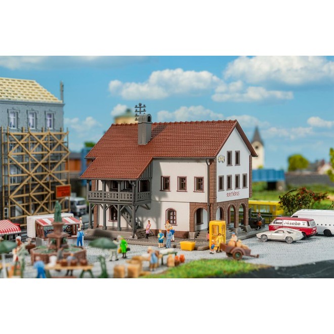 Faller 231727 - Kleinstadtrathaus