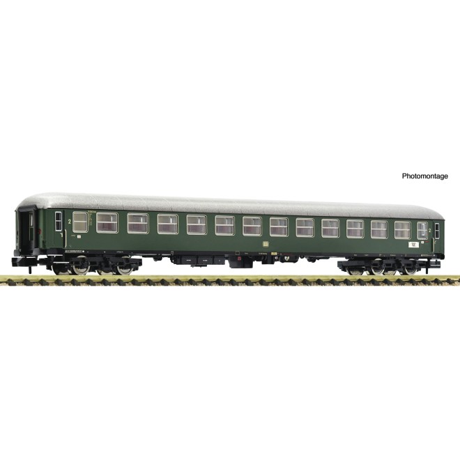 Fleischmann 6260071 - UIC-X Reisezugwagen 2.Kl.