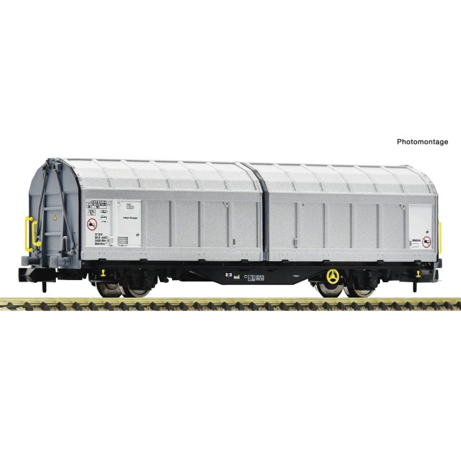 Fleischmann 6660108 - Schiebewandwagen AAE