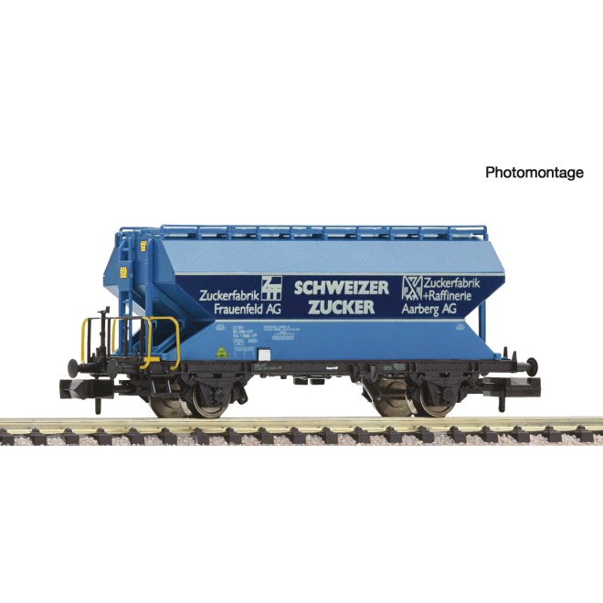 Fleischmann 6660123 - Getreidesilowagen Tgpps
