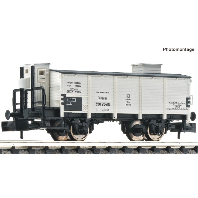 Fleischmann 6660127 - Kohlensaeurewagen