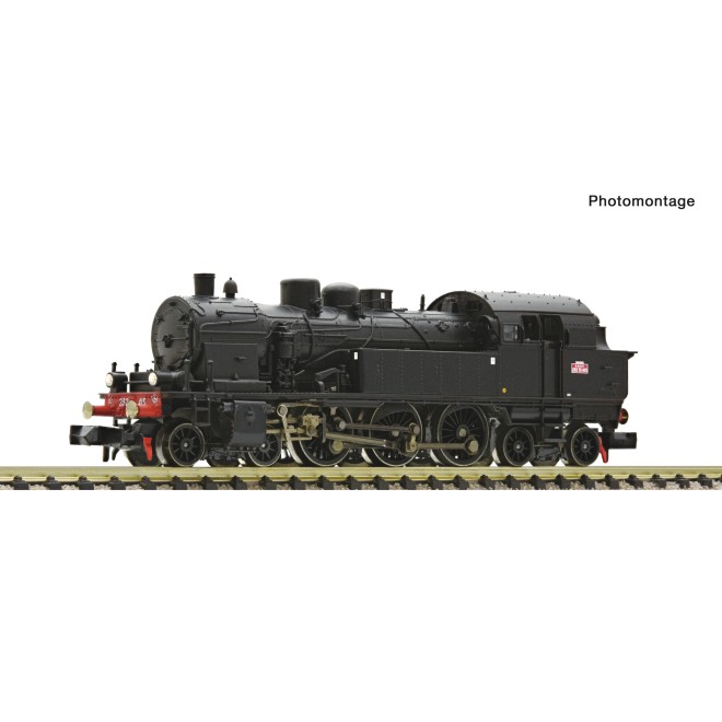 Fleischmann 7170025 - Dampflok 232 TC SNCF DCC