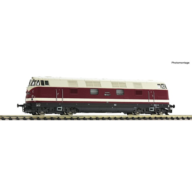 Fleischmann 7360028 - Diesellok BR 118