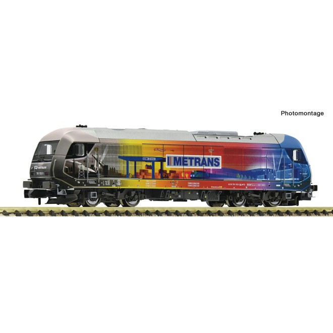 Fleischmann 7360029 - Diesellok 761 102-3