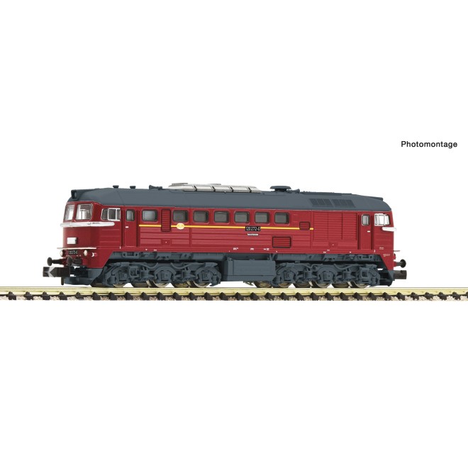 Fleischmann 7360030 - Diesellok BR 120 DR