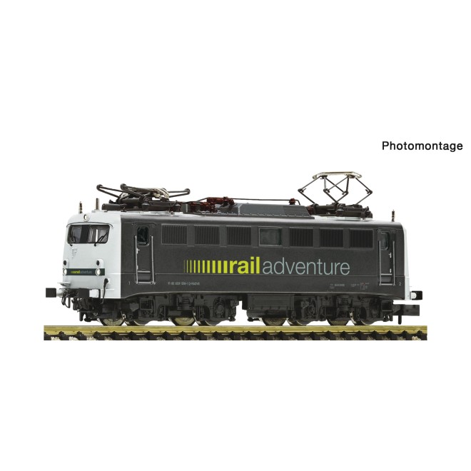 Fleischmann 7560033 - E-Lok BR 139 Railadventure