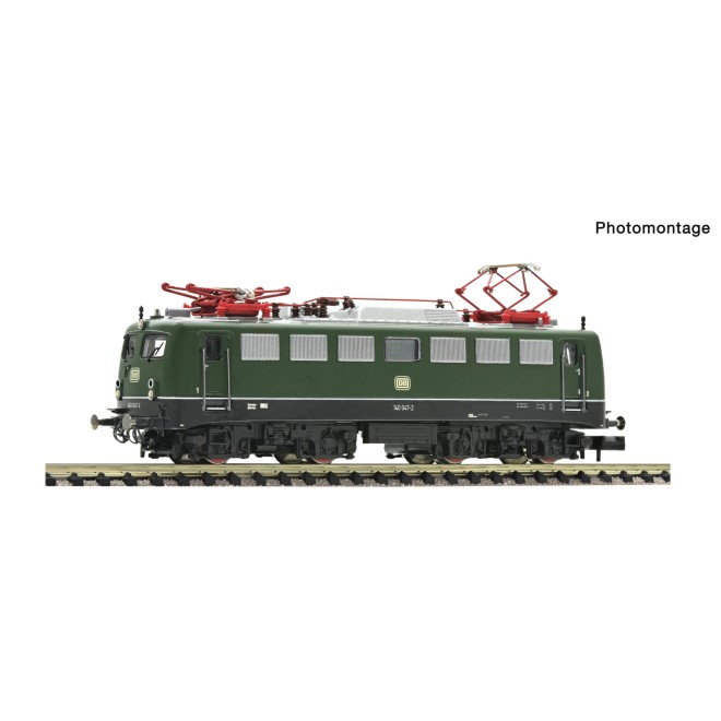 Fleischmann 7560051 - E-Lok BR 140! gruen
