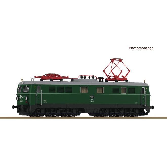 Fleischmann 7570038 - E-Lok Rh 1110 ÖBB Snd.