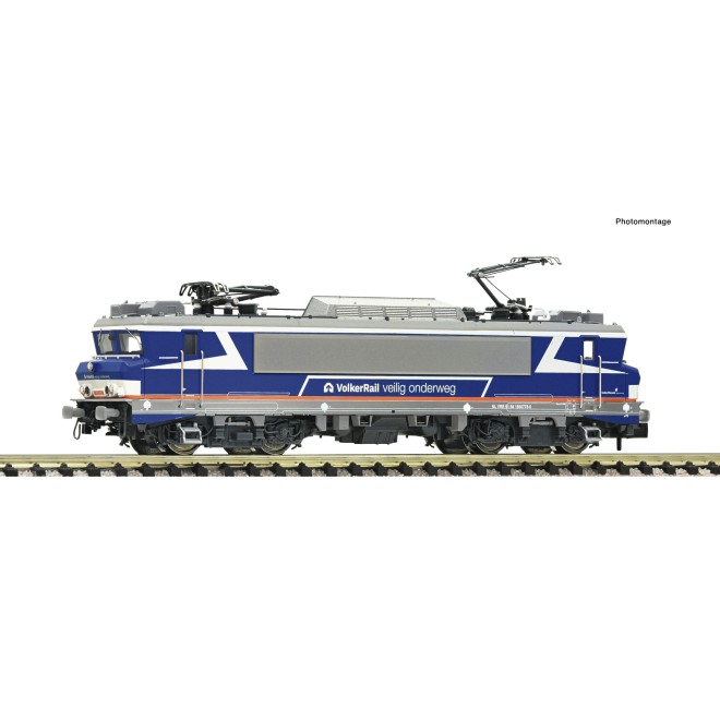 Fleischmann 7570055 - E-Lok 7178 Volker Rail Snd.