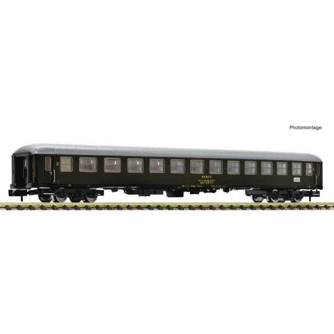 Fleischmann 863902 - UIC Wagen 2.Kl. #1 Renfe Estre