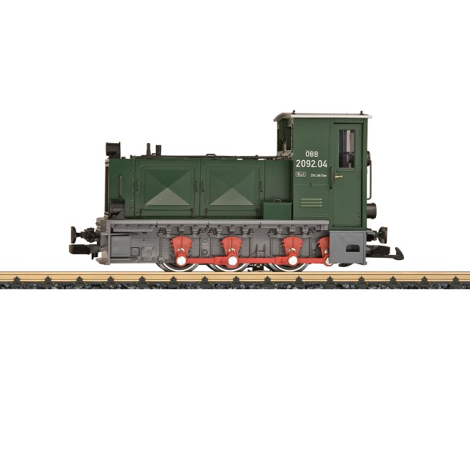 LGB 23594 - Diesellok 2092.04 ÖBB