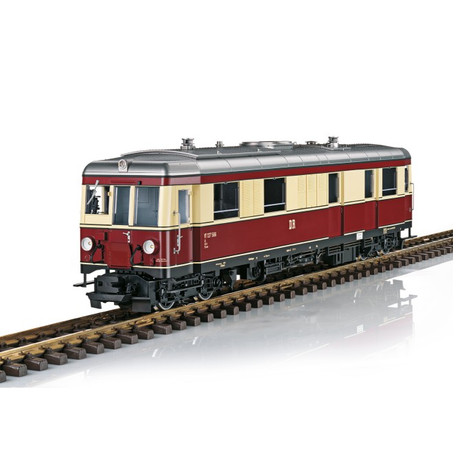LGB 26391 - Triebwagen VT 137 DR