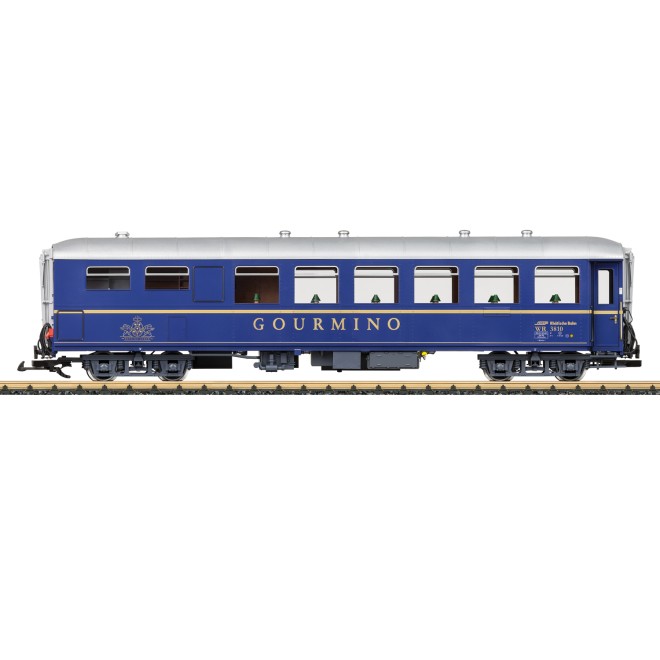 LGB 30522 - Speisewg.Gourmino WR3810 RhB