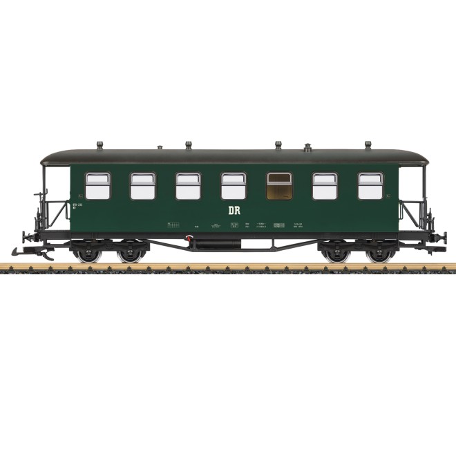 LGB 36372 - Personenwagen DR